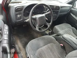 1999 Chevrolet Blazer LS с VIN 1GNCT18W3XK150385, выставлен на аукционе Copart как лот 58490985 с пробегом 262 007 миль миль и Списание • Salvage title. История ставок и продаж доступна на DreamBid. Изображение 8.