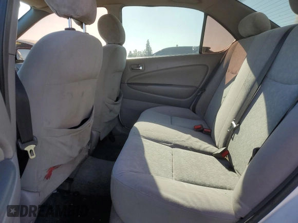 2001 Toyota Prius with VIN JT2BK12U310010069, listed as a Copart auction lot 48830195 with 276,554 mi miles and Salvage Title. Bid and sale history available at carsss.com. Image 10.
