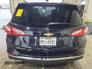 2021 Chevrolet Equinox LT with VIN 2GNAXJEV4M6161787, listed as a IAAI auction lot 42575859 with 108,332 mi miles and . Bid and sale history available at DreamBid. Image 27.