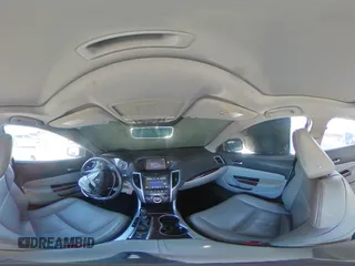 2015 Acura TLX Technology with VIN 19UUB1F52FA014118, listed as a Copart auction lot 47283865 with 176,848 mi miles and Salvage Title. Bid and sale history available at DreamBid. Image 12.