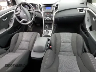 2013 Hyundai Elantra GT with VIN KMHD35LE3DU129180, listed as a Copart auction lot 76549354 with 110,721 mi miles and Clean Title. Bid and sale history available at carsss.com. Image 8.
