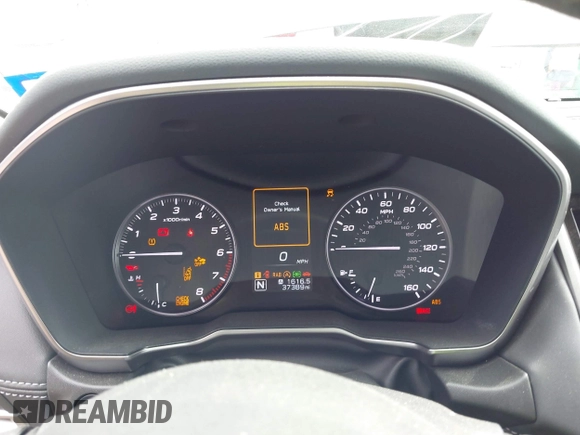 2021 Subaru Outback Limited XT with VIN 4S4BTGND4M3159270, listed as a IAAI auction lot 42171448 with 37,389 mi miles and . Bid and sale history available at DreamBid. Image 7.
