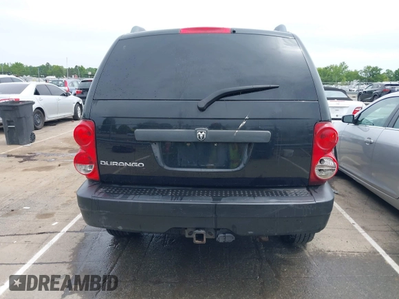 2008 Dodge Durango with VIN 1D8HB38N68F155970, listed as a IAAI auction lot 42210774 with 97,006 mi miles and . Bid and sale history available at DreamBid. Image 16.