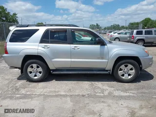 2005 Toyota 4Runner SR5 with VIN JTEBU14R150056589, listed as a IAAI auction lot 42077670 with 115,900 mi miles. Bid and sale history available at carsss.com. Image 13.