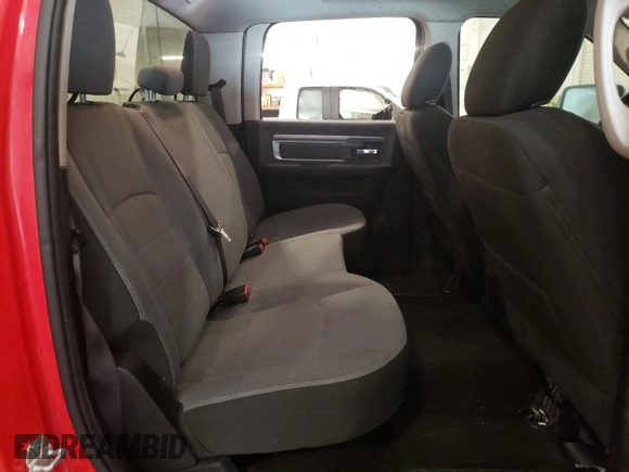2021 Ram 1500 SLT z VIN 1C6RR7LG7MS533074, wystawiony jako Copart lot #45114325 z przebiegiem 70 614 mil mil oraz Szkoda całkowita • Salvage title. Historia ofert i sprzedaży dostępna na DreamBid. Obrazek 10.