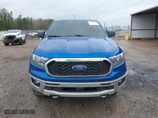 2019 Ford Ranger XL with VIN 1FTER4FHXKLA96656, listed as a IAAI auction lot 41466150 with 73,872 mi miles. Bid and sale history available at carsss.com. Image 13.