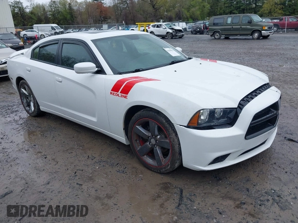 2014 Dodge Charger SXT z VIN 2C3CDXHG9EH162406, wystawiony jako IAAI lot #42159901 z przebiegiem 139 138 mil mil oraz . Historia ofert i sprzedaży dostępna na DreamBid. Obrazek 1.