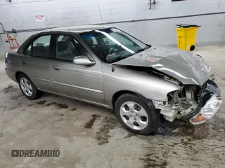 2004 Nissan Sentra S z VIN 3N1CB51D14L879672, wystawiony jako Copart lot #51684095 z przebiegiem 132 029 mil mil oraz Szkoda całkowita • Salvage title. Historia ofert i sprzedaży dostępna na DreamBid. Obrazek 4.