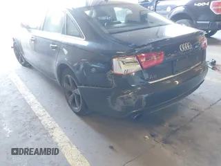 2013 Audi A6 Premium Plus z VIN WAUGFAFC6DN083752, wystawiony jako IAAI lot #41550154 z przebiegiem 151 910 mil mil oraz . Historia ofert i sprzedaży dostępna na DreamBid. Obrazek 6.