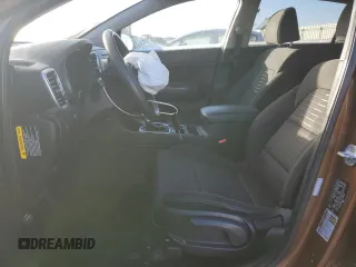 2018 Kia Sportage LX with VIN KNDPM3ACXJ7475015, listed as a Copart auction lot 87910845 with 139,946 mi miles and Salvage Title. Bid and sale history available at DreamBid. Image 7.