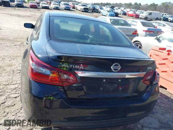 2017 Nissan Altima SR with VIN 1N4AL3AP7HC121794, listed as a IAAI auction lot 41685166 with 176,146 mi miles and . Bid and sale history available at carsss.com. Image 16.