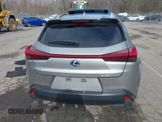 2019 Lexus UX 250h с VIN JTHU9JBH0K2002546, выставлен на аукционе IAAI как лот 41968823 с пробегом 77 014 миль миль и . История ставок и продаж доступна на DreamBid. Изображение 15.