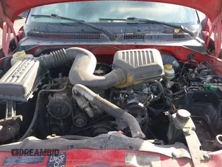 1998 Dodge Dakota with VIN 1B7FL22P5WS569446, listed as a IAAI auction lot 40906924 with 225,507 mi miles. Bid and sale history available at carsss.com. Image 10.