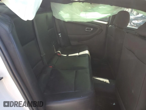 2015 Ford Police Interceptor with VIN 1FAHP2MK7FG124293, listed as a Copart auction lot 52503825 with 126,088 mi miles and Clean title. Bid and sale history available at DreamBid. Image 10.
