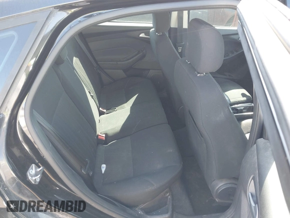 2015 Ford Focus SE with VIN 1FADP3K26FL320689, listed as a IAAI auction lot 42160904 with 95,136 mi miles and . Bid and sale history available at DreamBid. Image 8.