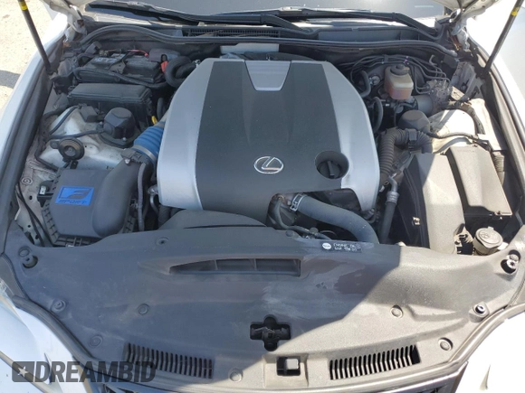 2014 Lexus IS 350 with VIN JTHBE1D20E5011942, listed as a Copart auction lot 61470345 with 90,311 mi miles and Salvage title. Bid and sale history available at DreamBid. Image 11.