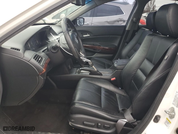 2011 Honda Accord Crosstour EX-L with VIN 5J6TF2H5XBL002261, listed as a Copart auction lot 84271544 with 259,729 mi miles and Salvage Title. Bid and sale history available at carsss.com. Image 7.