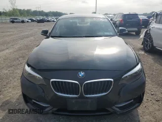 2016 BMW 2 Series 228i xDrive with VIN WBA1G9C52GV598419, listed as a Copart auction lot 62464515 with 49,793 mi miles and Salvage title. Bid and sale history available at DreamBid. Image 5.