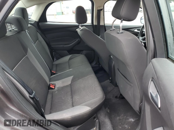 2012 Ford Focus SE with VIN 1FAHP3F25CL250884, listed as a Copart auction lot 50497615 with 170,783 mi miles and Salvage Title. Bid and sale history available at carsss.com. Image 10.