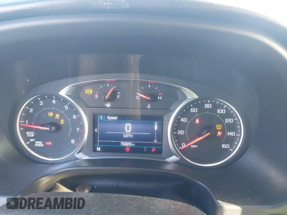 2020 GMC Acadia SLE with VIN 1GKKNRLS7LZ191772, listed as a IAAI auction lot 41983711 with 70,223 mi miles and . Bid and sale history available at DreamBid. Image 7.