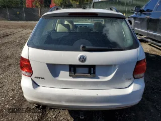 2014 Volkswagen Jetta SportWagen TDI w/Sunroof & Nav with VIN 3VWPL7AJ1EM614546, listed as a Copart auction lot 77416174 with 149,893 mi miles and Salvage Title. Bid and sale history available at carsss.com. Image 6.