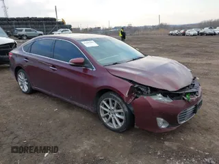 2013 Toyota Avalon XLE with VIN 4T1BK1EB4DU029014, listed as a IAAI auction lot 41689404 with 130,297 mi miles and . Bid and sale history available at DreamBid. Image 1.