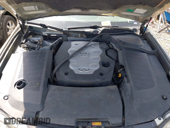 2006 Infiniti M with VIN JNKAY01F46M264029, listed as a IAAI auction lot 42164083 with Not provided miles and . Bid and sale history available at DreamBid. Image 10.