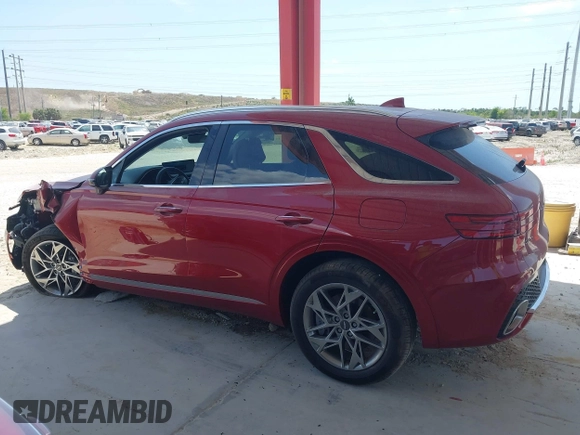 2025 Genesis GV70 2.5T z VIN 5NMMADTB1SH028380, wystawiony jako IAAI lot #42228271 z przebiegiem 2 860 mil mil oraz . Historia ofert i sprzedaży dostępna na DreamBid. Obrazek 14.