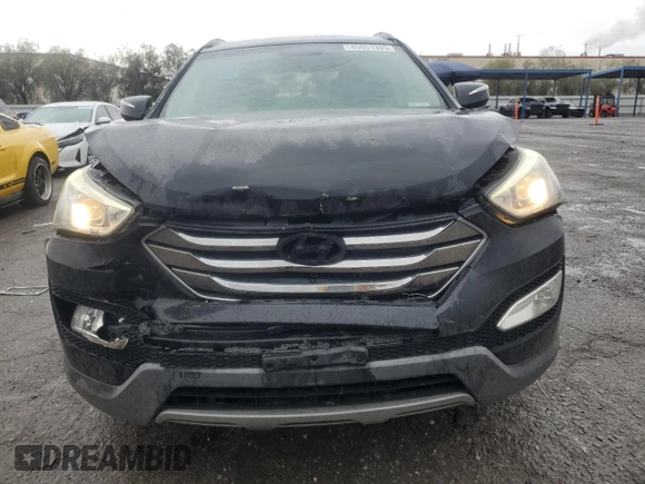 2013 Hyundai Santa Fe Sport z VIN 5XYZU3LA5DG112004, wystawiony jako Copart lot #45051395 z przebiegiem 89 831 mil mil oraz Szkoda całkowita • Salvage title. Historia ofert i sprzedaży dostępna na DreamBid. Obrazek 5.