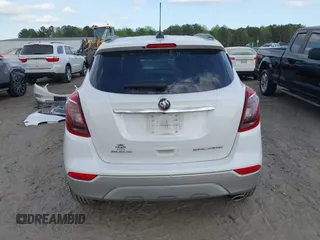 2017 Buick Encore Essence with VIN KL4CJCSBXHB032409, listed as a IAAI auction lot 41899826 with 47,597 mi miles and . Bid and sale history available at carsss.com. Image 17.