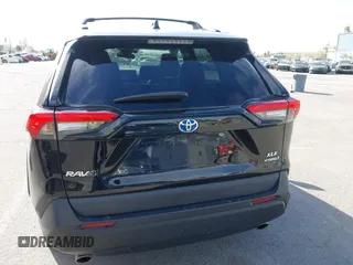 2020 Toyota RAV4 Hybrid XLE с VIN 2T3RWRFV0LW052144, выставлен на аукционе IAAI как лот 41941758 с пробегом 53 725 миль миль и . История ставок и продаж доступна на DreamBid. Изображение 16.