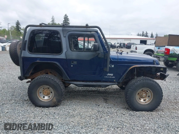 2004 Jeep Wrangler X z VIN 1J4FA39S44P725251, wystawiony jako IAAI lot #42249845 z przebiegiem 136 454 mil mil oraz . Historia ofert i sprzedaży dostępna na DreamBid. Obrazek 13.