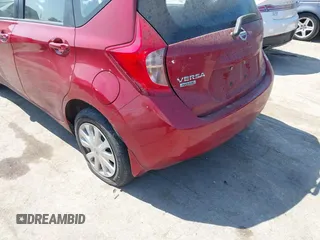 2015 Nissan Note SR with VIN 3N1CE2CP0FL440687, listed as a IAAI auction lot 42719691 with 91,903 mi miles and . Bid and sale history available at DreamBid. Image 6.