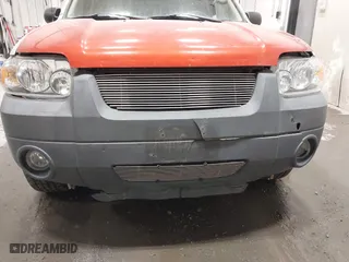 2005 Ford Escape XLT with VIN 1FMYU93135KA70647, listed as a IAAI auction lot 41740901 with 219,117 mi miles. Bid and sale history available at carsss.com. Image 6.