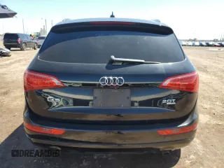 2012 Audi Q5 Premium Plus с VIN WA1LFAFP5CA121797, выставлен на аукционе Copart как лот 66576955 с пробегом 113 216 миль миль и Чистый • Clean title. История ставок и продаж доступна на DreamBid. Изображение 6.