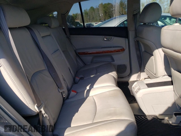 2008 Lexus RX with VIN 2T2HK31U88C074182, listed as a Copart auction lot 54387035 with 253,013 mi miles and Clean Title. Bid and sale history available at carsss.com. Image 11.