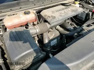 2021 Ram 1500 Tradesman with VIN 1C6SRFNM4MN500773, listed as a Copart auction lot 61540325 with 131,004 mi miles and Salvage title. Bid and sale history available at DreamBid. Image 15.