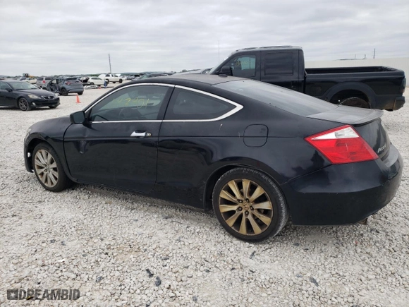 2008 Honda Accord Cpe EX-L with VIN 1HGCS22838A014357, listed as a Copart auction lot 52184634 with 197,901 mi miles and Clean Title. Bid and sale history available at carsss.com. Image 2.
