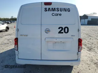 2018 Nissan NV200 SV z VIN 3N6CM0KN4JK698436, wystawiony jako Copart lot #52990015 z przebiegiem 119 776 mil mil oraz Szkoda całkowita • Salvage title. Historia ofert i sprzedaży dostępna na DreamBid. Obrazek 6.