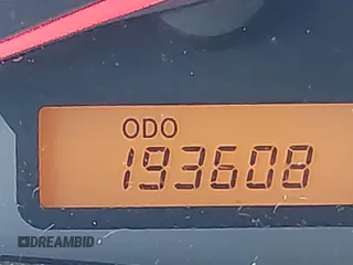 2010 Toyota Corolla with VIN 2T1BU4EEXAC475395, listed as a IAAI auction lot 41687183 with 193,608 mi miles. Bid and sale history available at carsss.com. Image 15.