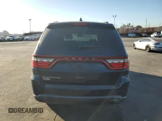 2014 Dodge Durango SXT with VIN 1C4RDHAG3EC971764, listed as a Copart auction lot 88557095 with 154,776 mi miles and Salvage Title. Bid and sale history available at carsss.com. Image 6.