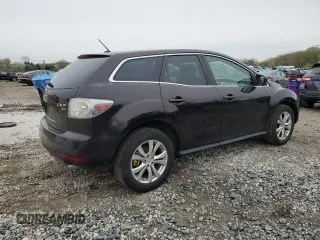 2011 Mazda CX-7 S Touring z VIN JM3ER4CL4B0371150, wystawiony jako Copart lot #52794945 z przebiegiem 147 856 mil mil oraz Czysty tytuł • Clean title. Historia ofert i sprzedaży dostępna na DreamBid. Obrazek 3.
