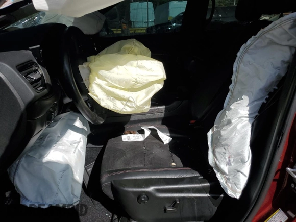 2022 Dodge Durango R/T z VIN 1C4SDJCT8NC108297, wystawiony jako Copart lot #54101095 z przebiegiem Nie podano mil oraz Szkoda całkowita • Salvage title. Historia ofert i sprzedaży dostępna na DreamBid. Obrazek 7.