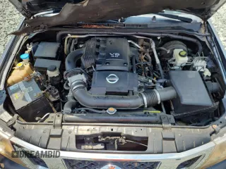 2016 Nissan Frontier SV with VIN 1N6AD0ER6GN722146, listed as a Copart auction lot 64096545 with 86,346 mi miles and Salvage title. Bid and sale history available at DreamBid. Image 11.