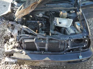 1998 Volkswagen Jetta TDI z VIN 3VWRF81H1WM119610, wystawiony jako Copart lot #42724295 z przebiegiem 8 361 mil mil oraz Szkoda całkowita • Salvage title. Historia ofert i sprzedaży dostępna na DreamBid. Obrazek 11.
