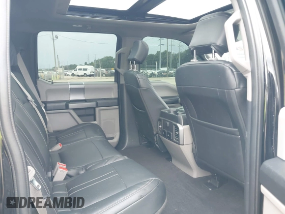 2020 Ford F-150 XL with VIN 1FTEW1E59LKE84967, listed as a IAAI auction lot 42519471 with Not provided miles and . Bid and sale history available at DreamBid. Image 8.