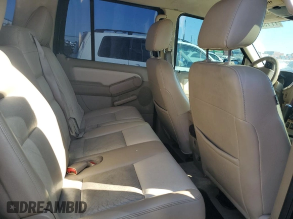 2008 Ford Explorer Eddie Bauer with VIN 1FMEU64EX8UA15530, listed as a Copart auction lot 77192754 with Not Provided miles and Clean Title. Bid and sale history available at carsss.com. Image 11.