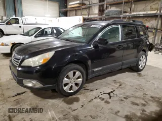 2011 Subaru Outback Premium z VIN 4S4BRCCC4B3405698, wystawiony jako Copart lot #51836285 z przebiegiem Nie podano mil oraz Szkoda całkowita • Salvage title. Historia ofert i sprzedaży dostępna na DreamBid. Obrazek 1.