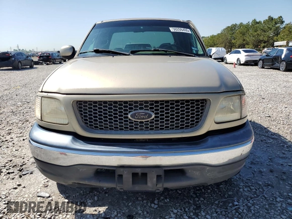 2000 Ford F-150 XL z VIN 1FTRX17L7YKA05947, wystawiony jako Copart lot #50206495 z przebiegiem Nie podano mil oraz Szkoda całkowita • Salvage title. Historia ofert i sprzedaży dostępna na DreamBid. Obrazek 5.