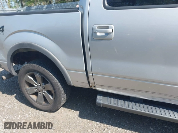 2013 Ford F-150 XL z VIN 1FTFW1EF6DFA64381, wystawiony jako IAAI lot #42159695 z przebiegiem 218 330 mil mil oraz . Historia ofert i sprzedaży dostępna na DreamBid. Obrazek 6.